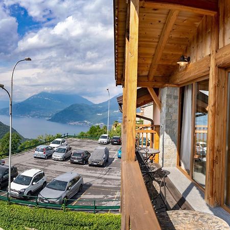 Linda E Tonin Villa Vestreno Bagian luar foto