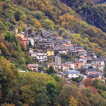 Linda E Tonin Villa Sueglio Bagian luar foto