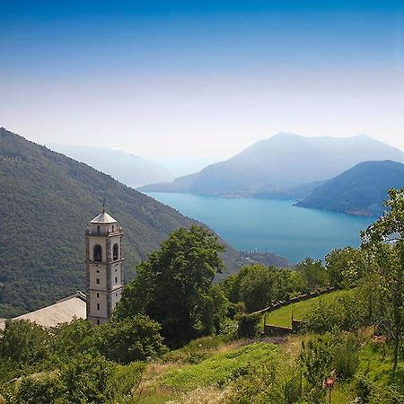 Linda E Tonin Villa Sueglio Bagian luar foto