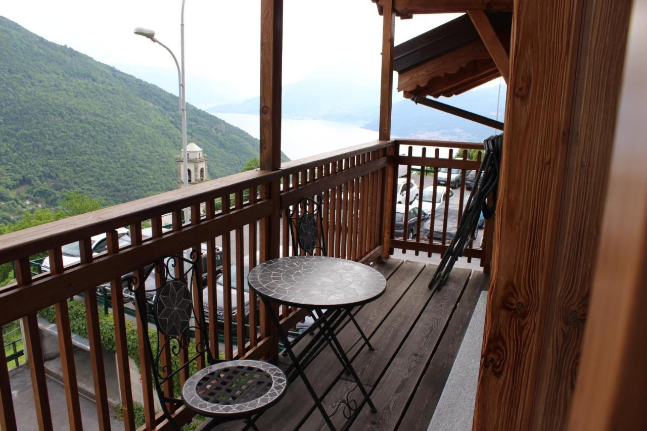Linda E Tonin Villa Vestreno Bagian luar foto