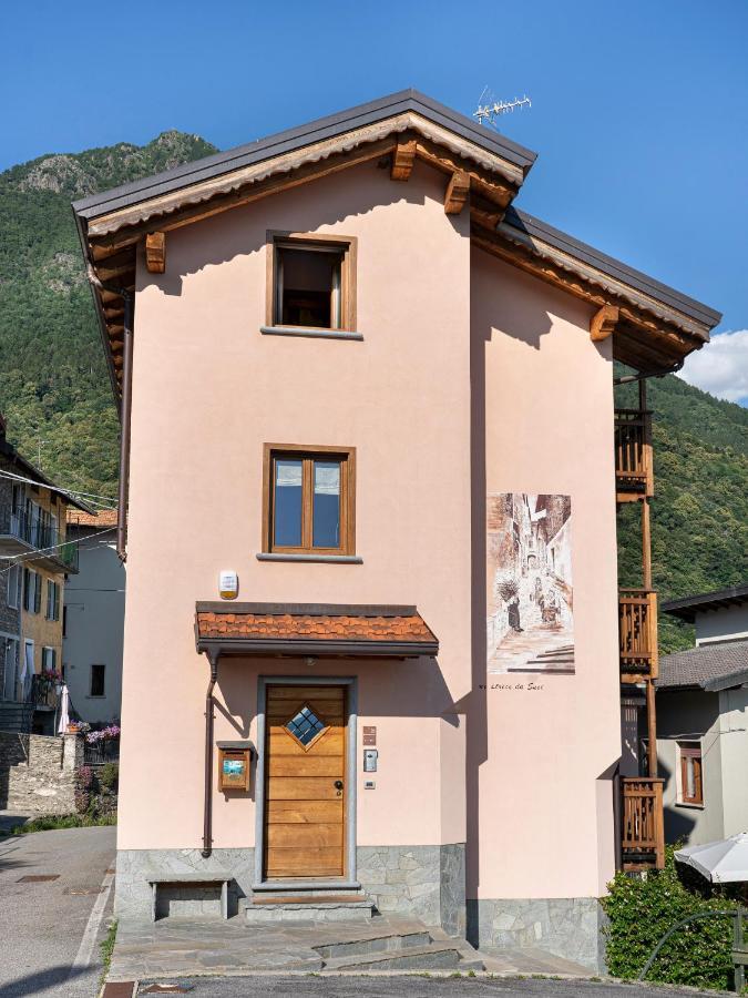 Linda E Tonin Villa Vestreno Bagian luar foto