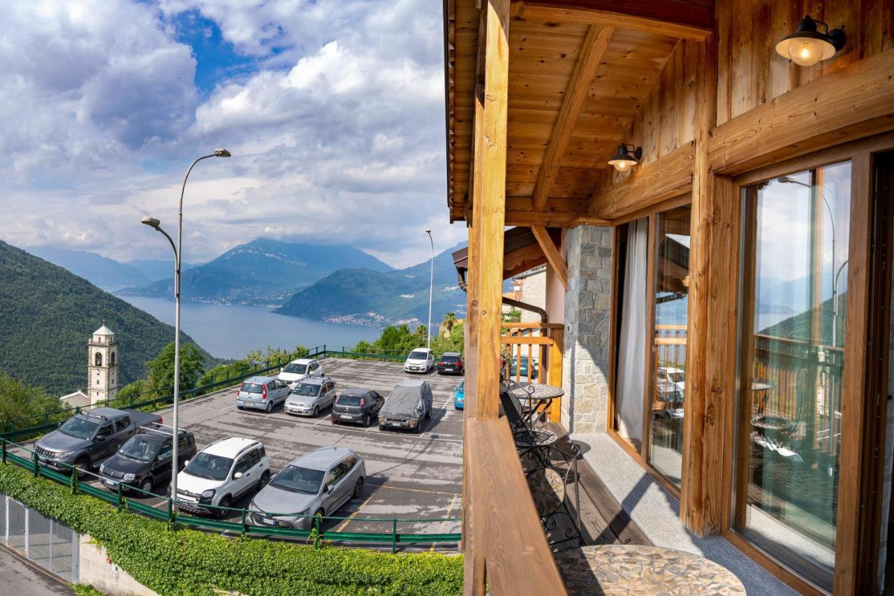 Linda E Tonin Villa Vestreno Bagian luar foto
