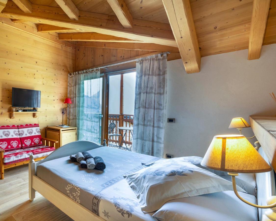 Linda E Tonin Villa Vestreno Bagian luar foto