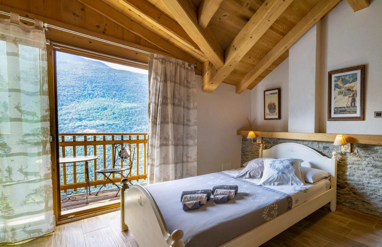 Linda E Tonin Villa Vestreno Bagian luar foto