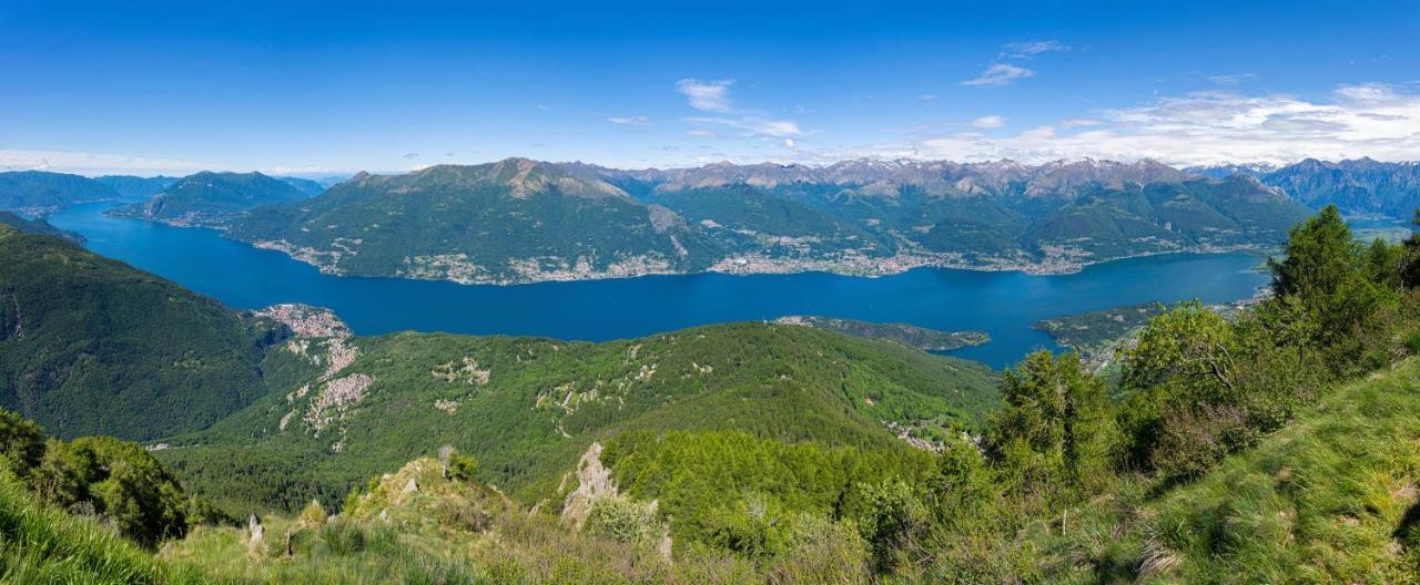 Linda E Tonin Villa Sueglio Bagian luar foto