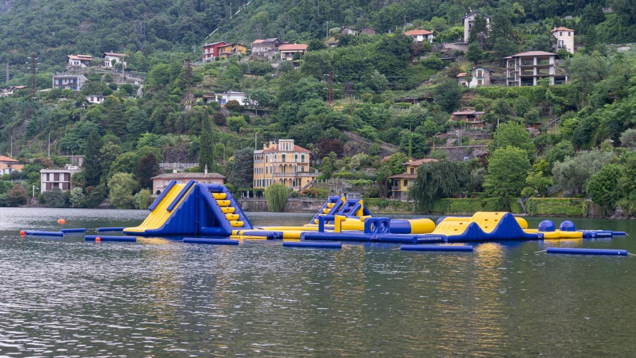 Linda E Tonin Villa Vestreno Bagian luar foto
