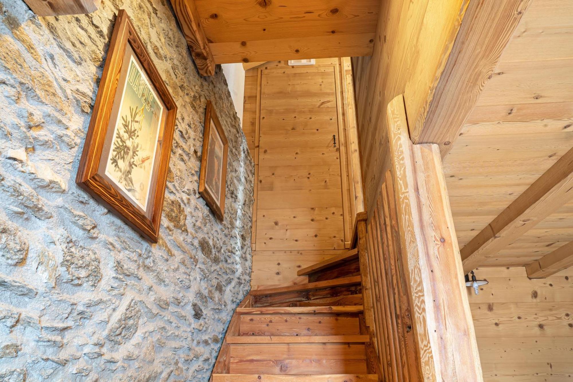Linda E Tonin Villa Vestreno Bagian luar foto
