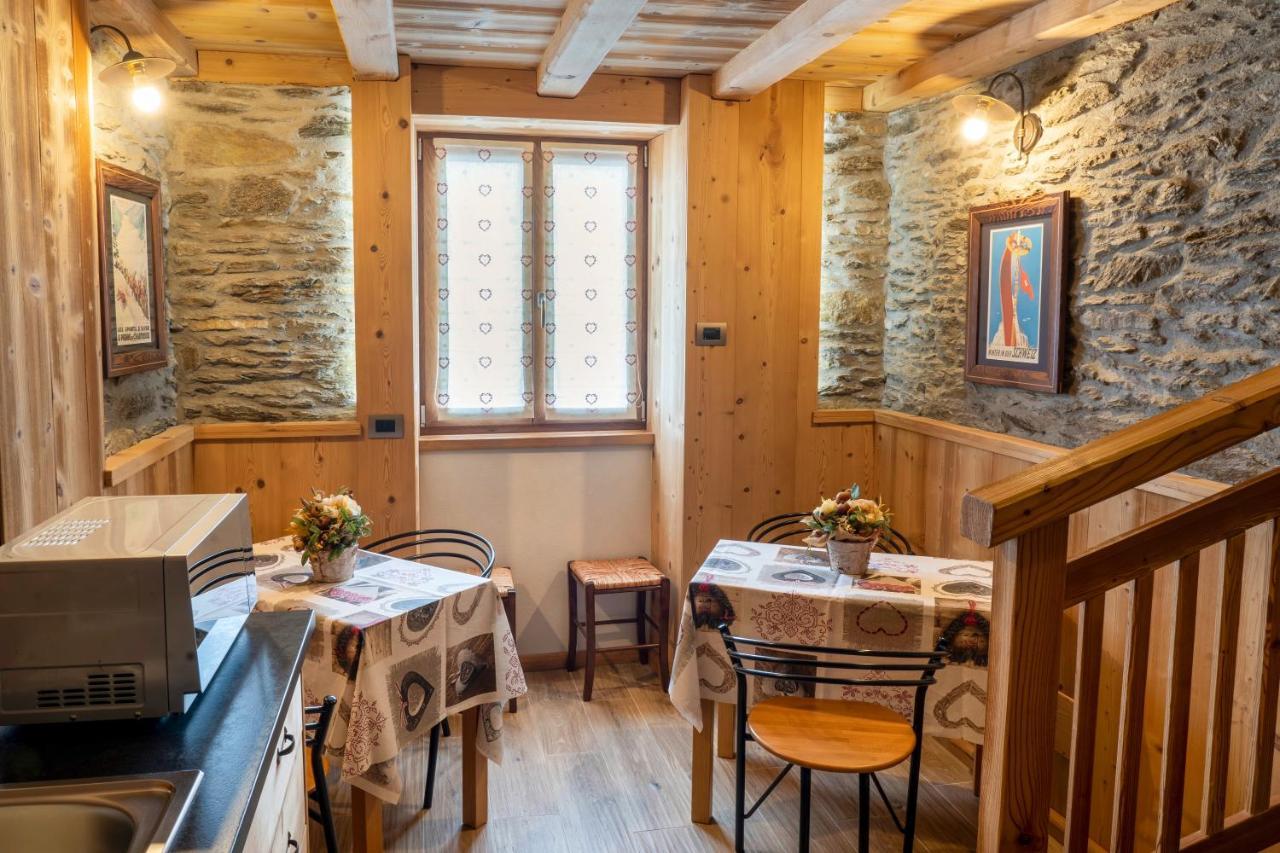 Linda E Tonin Villa Vestreno Bagian luar foto