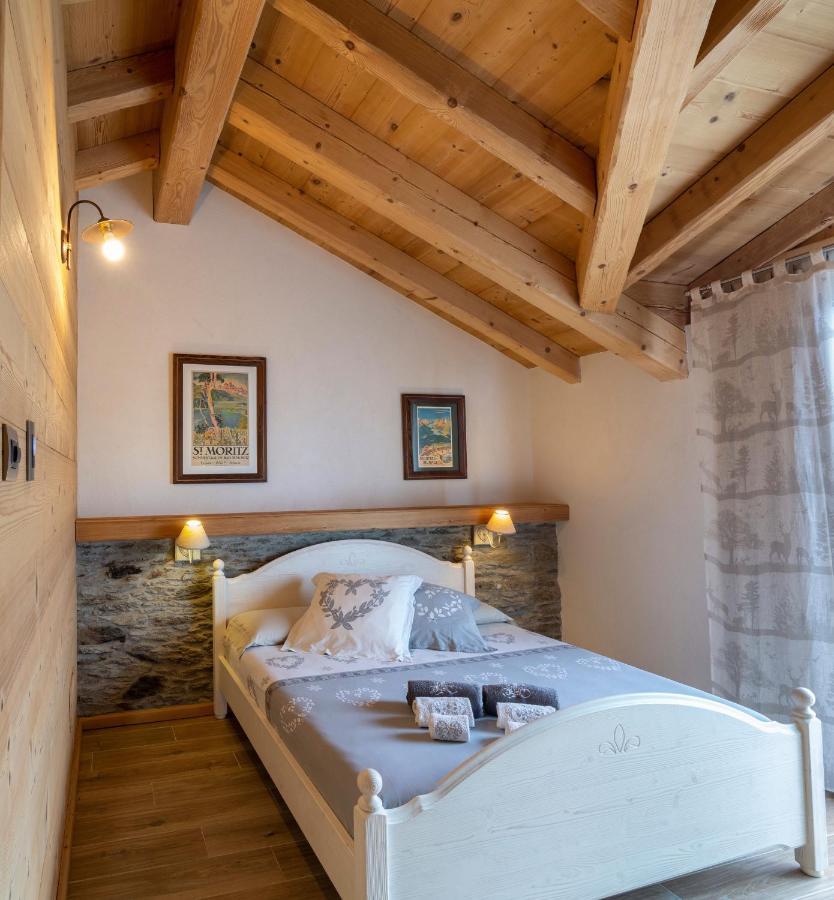 Linda E Tonin Villa Vestreno Bagian luar foto