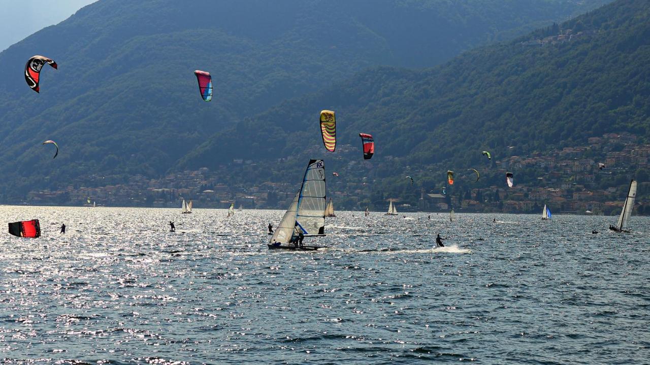 Linda E Tonin Villa Sueglio Bagian luar foto