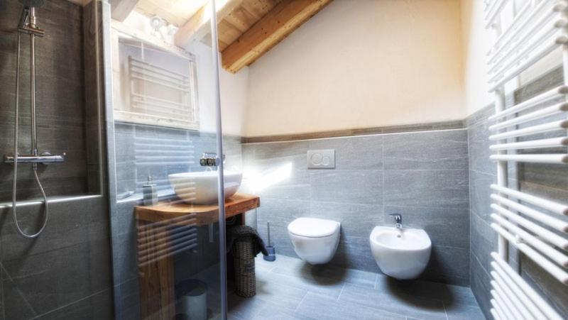 Linda E Tonin Villa Vestreno Bagian luar foto
