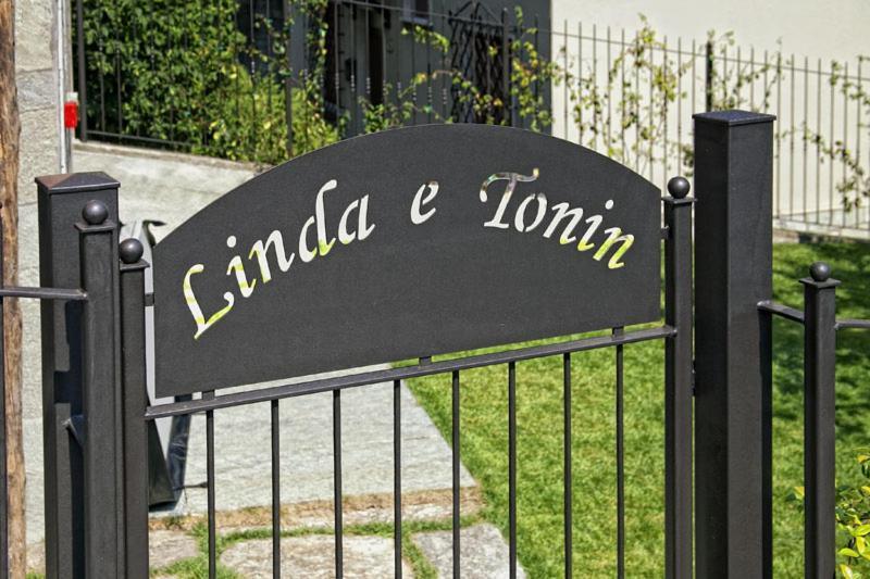 Linda E Tonin Villa Vestreno Bagian luar foto
